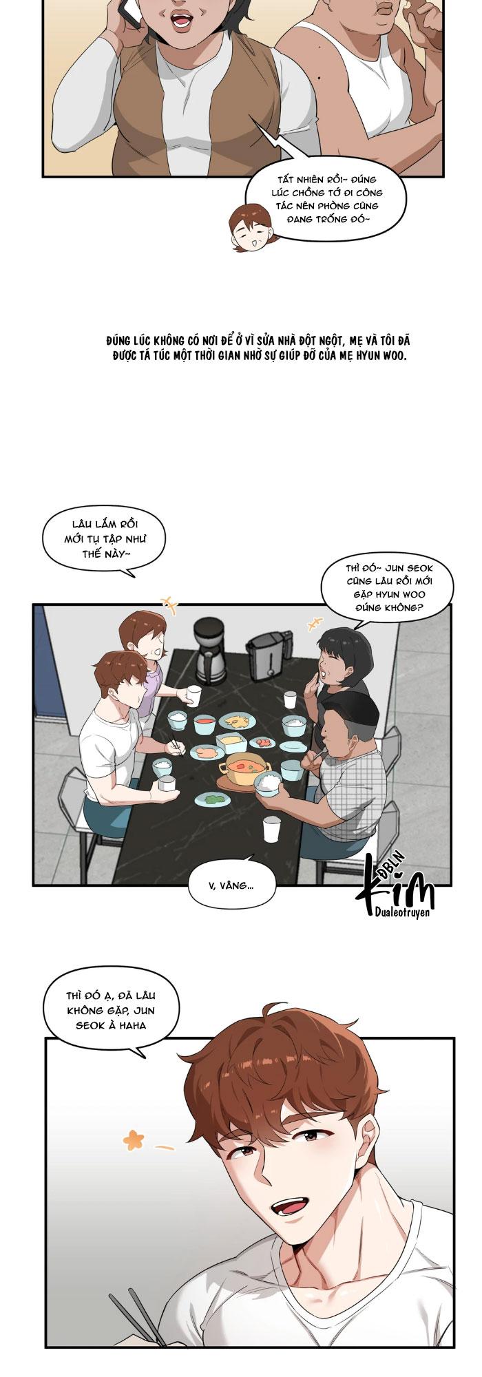TÀ ZĂM CÙNG MOHOTOON - Chap 7.1 - Trang 9