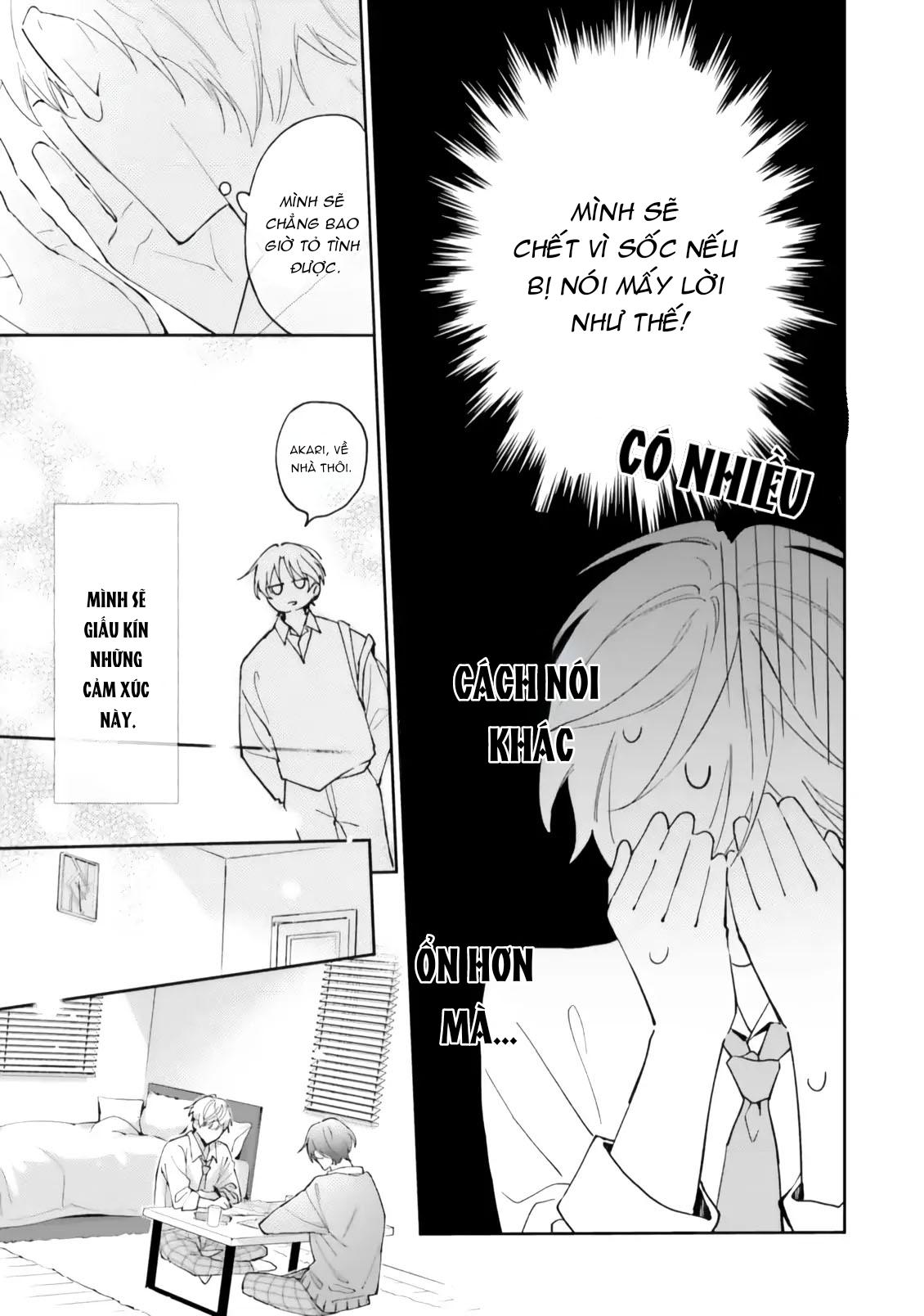 TUYỂN TẬP ĐÁNG YÊU NHÀ DES - Chap 2