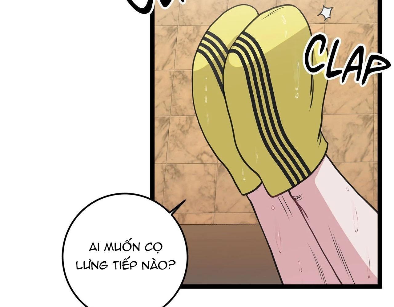 Sạch Đến Từng Tấc Thịt - Chap 1