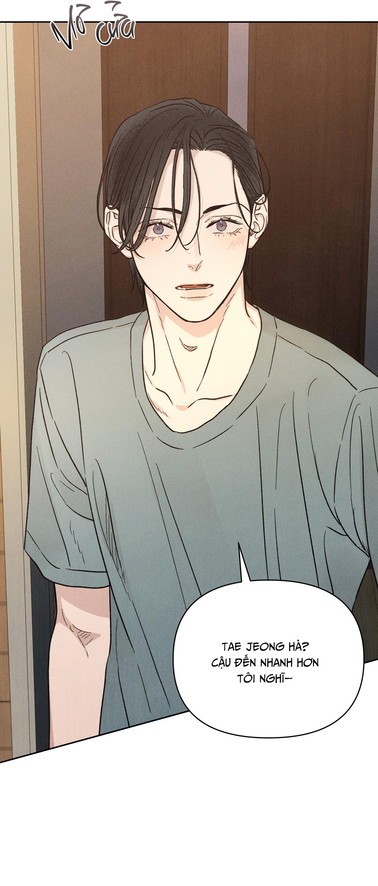 TÌNH YÊU KHỞI ĐẦU TỪ NỖI SỢ - Chap 9