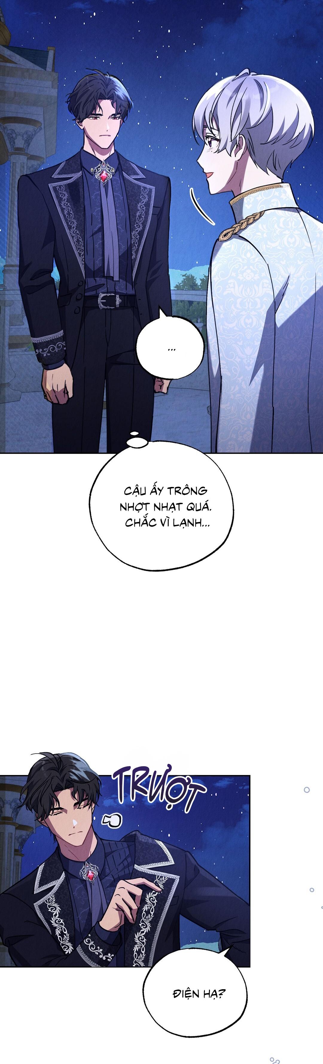 Cách Để Vị Hoàng Tử Bị Bỏ Rơi Sống Lại - Chap 10