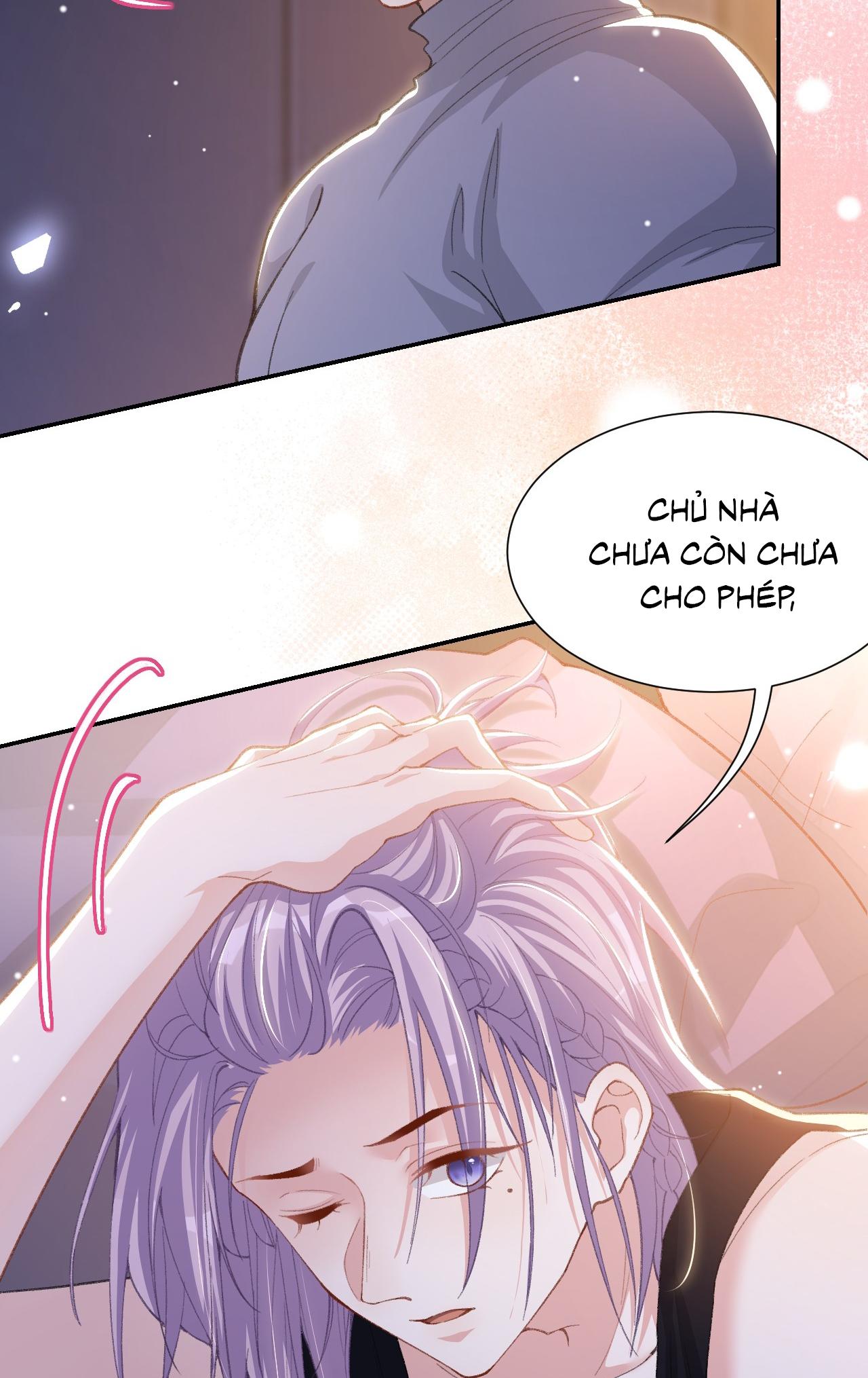 Quan hệ thế thân - Chap 214