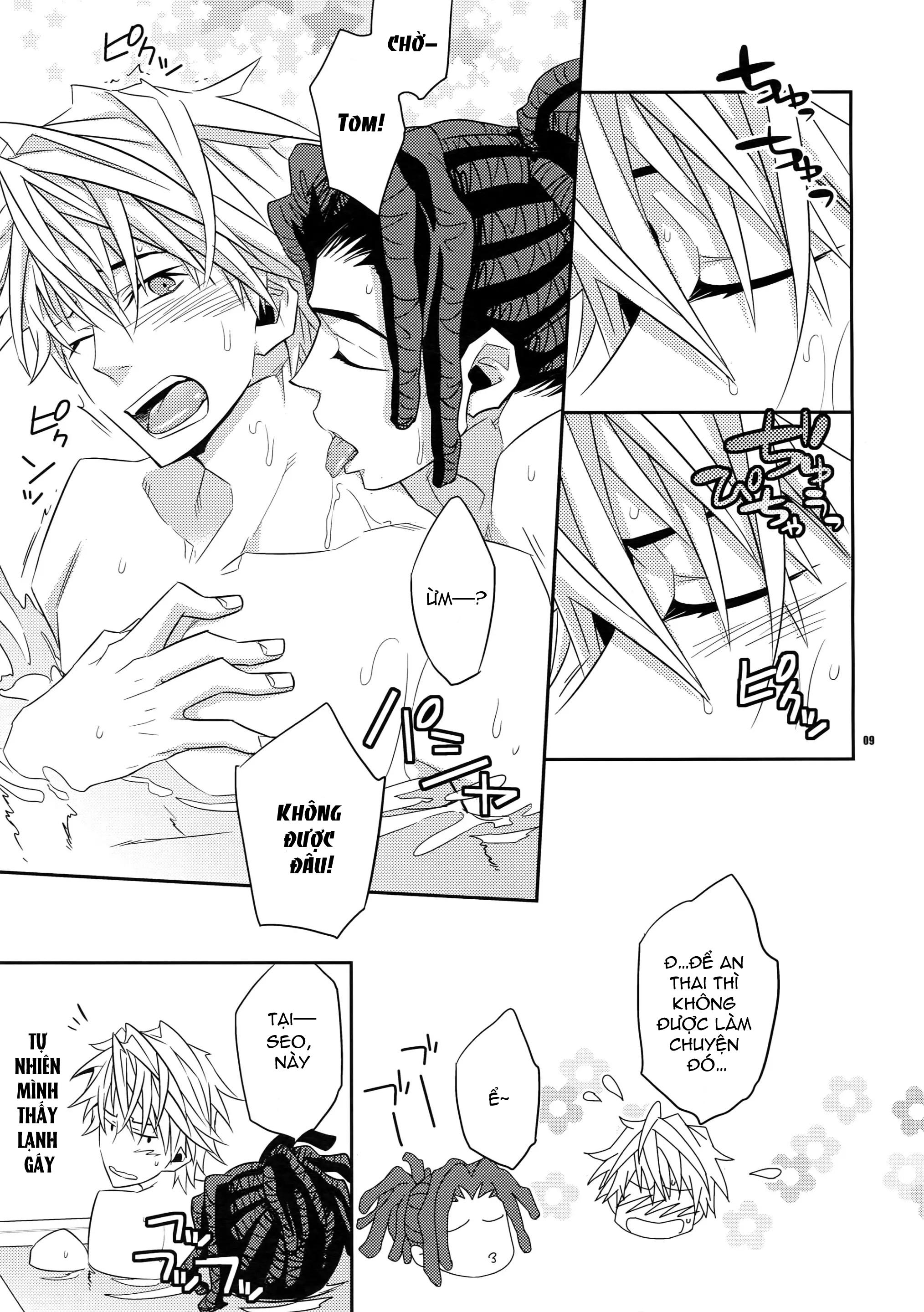 Tuyển tập truyện doujinshi - Chap 240