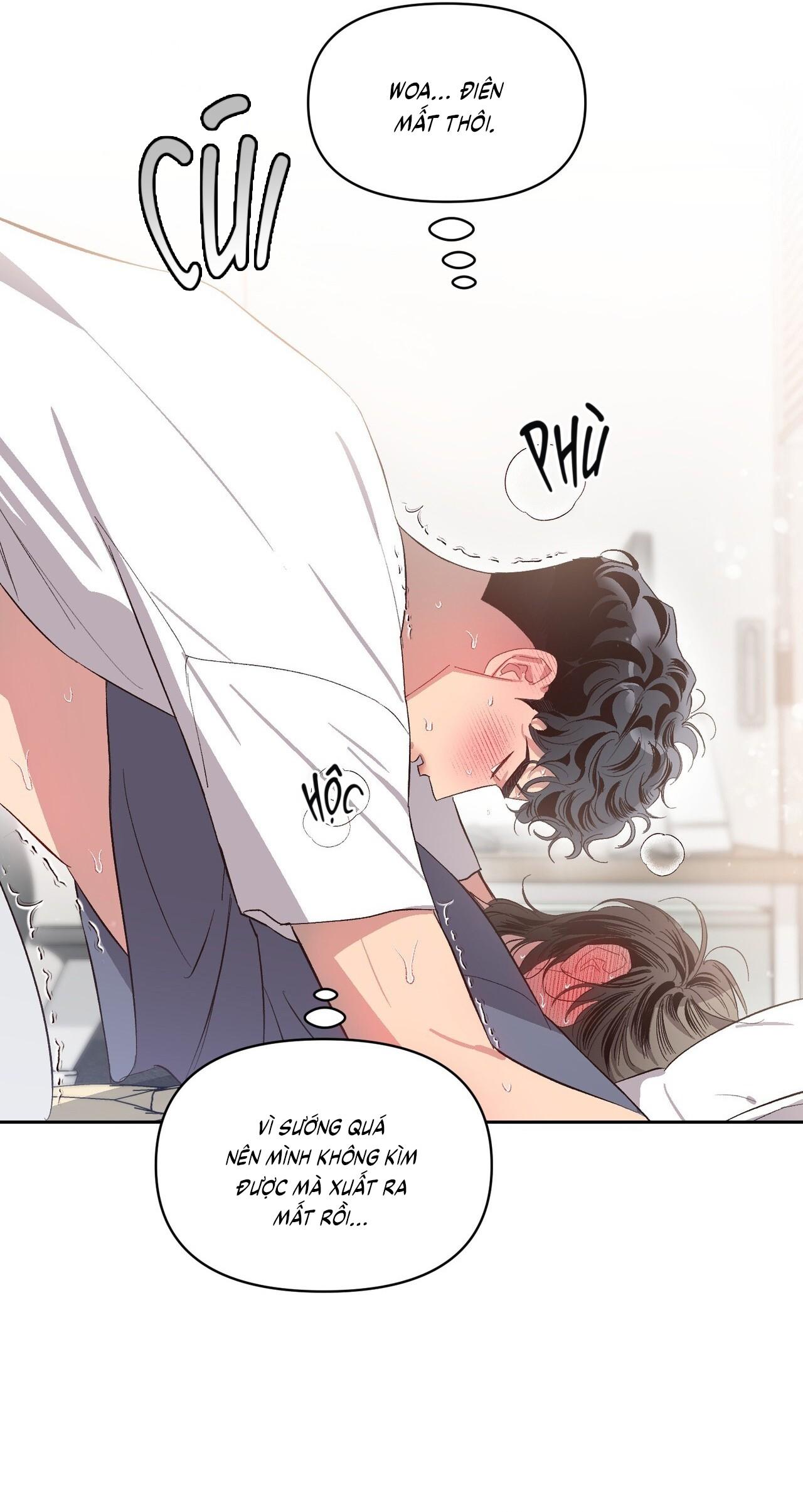 (CBunu) Bí Mật Của Mái Tóc - Chap 38