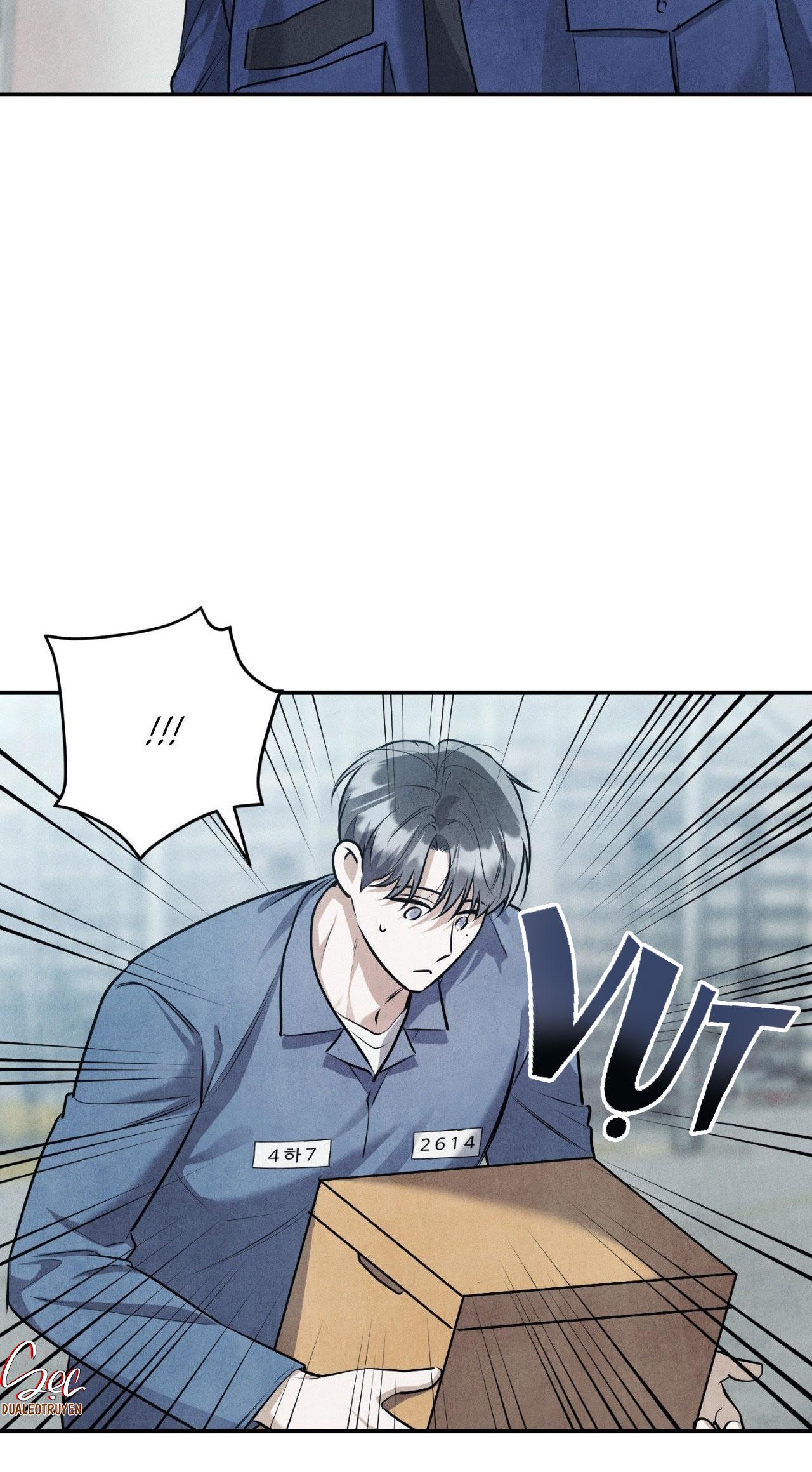 LOCKED IN LEAD - Chap 18