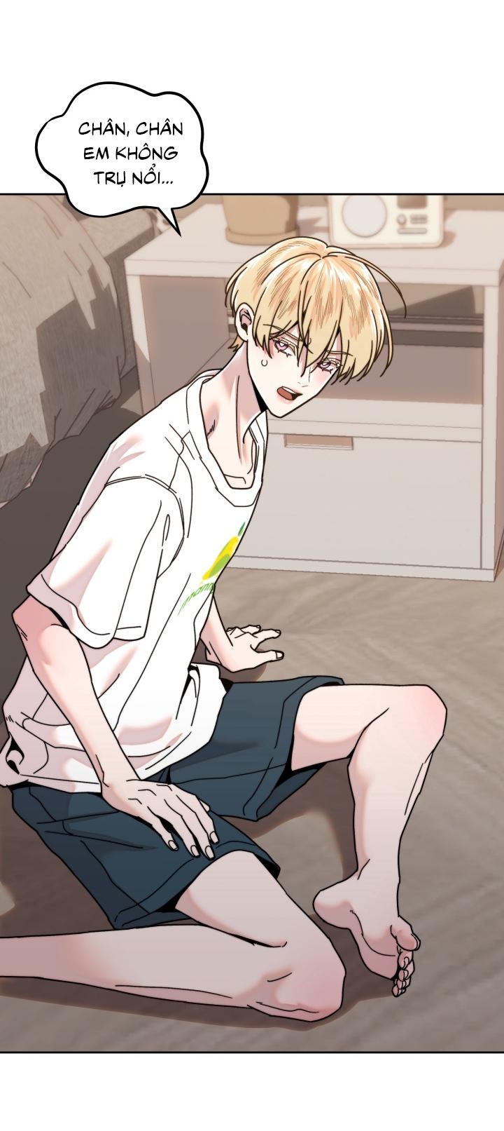 Người Hàng Xóm Bất Ngờ - Chap 10