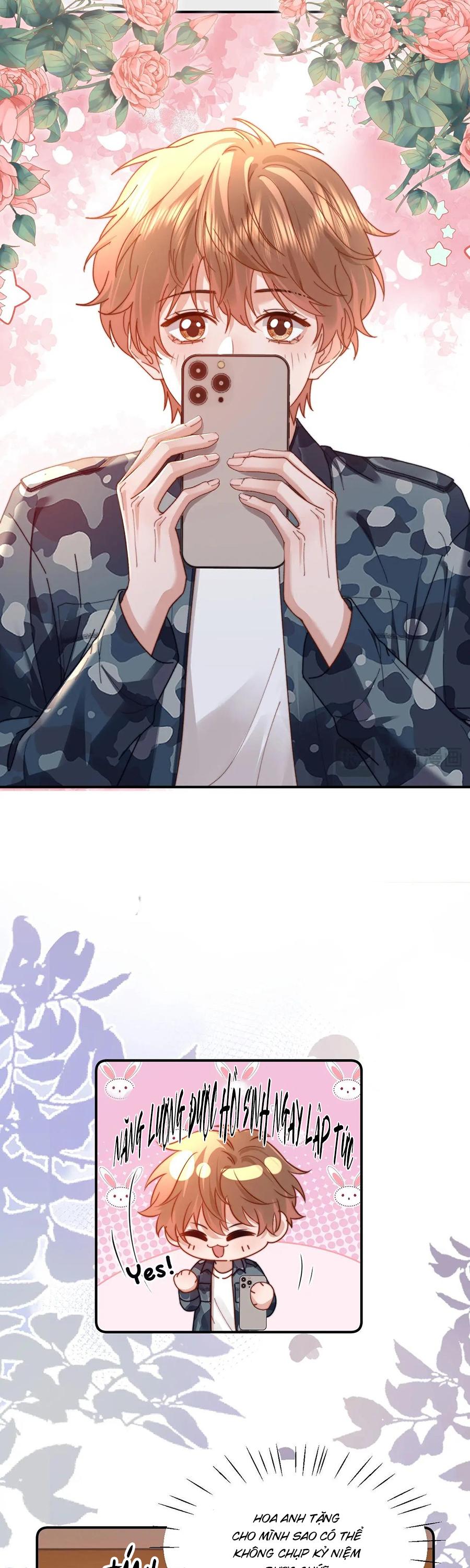 Chất Dị Ứng Đáng Yêu - Chap 107