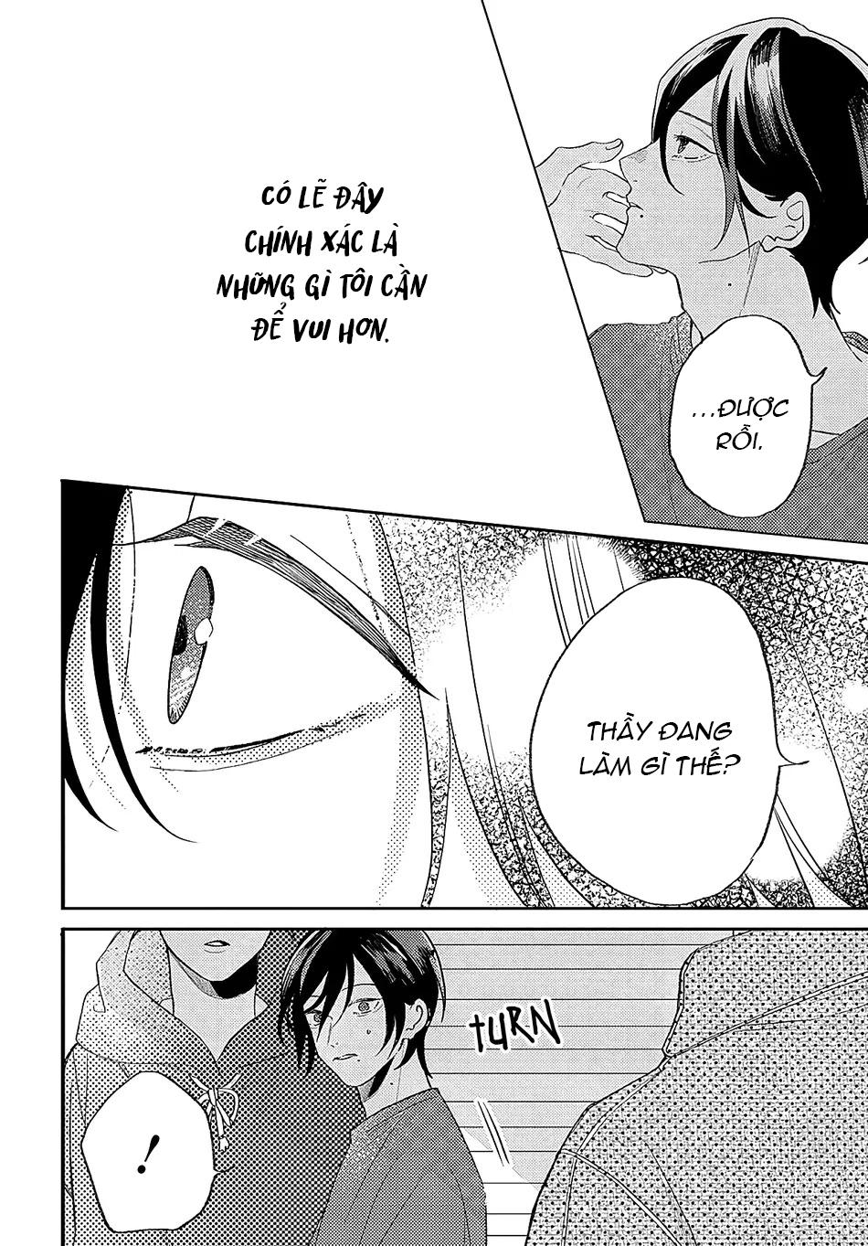 Oneshot Nhẹ Nhàng Tình Cảm Dành Cho Đàn Ông Có Thai Và Đang Cho Con Bú - Chap 3