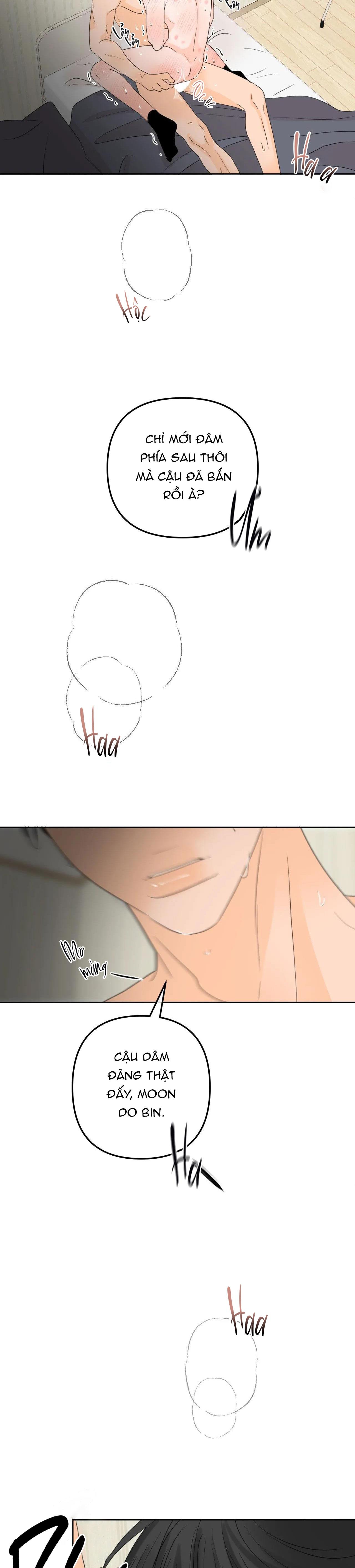 Ranh Giới Mùi Hương - Chap 17