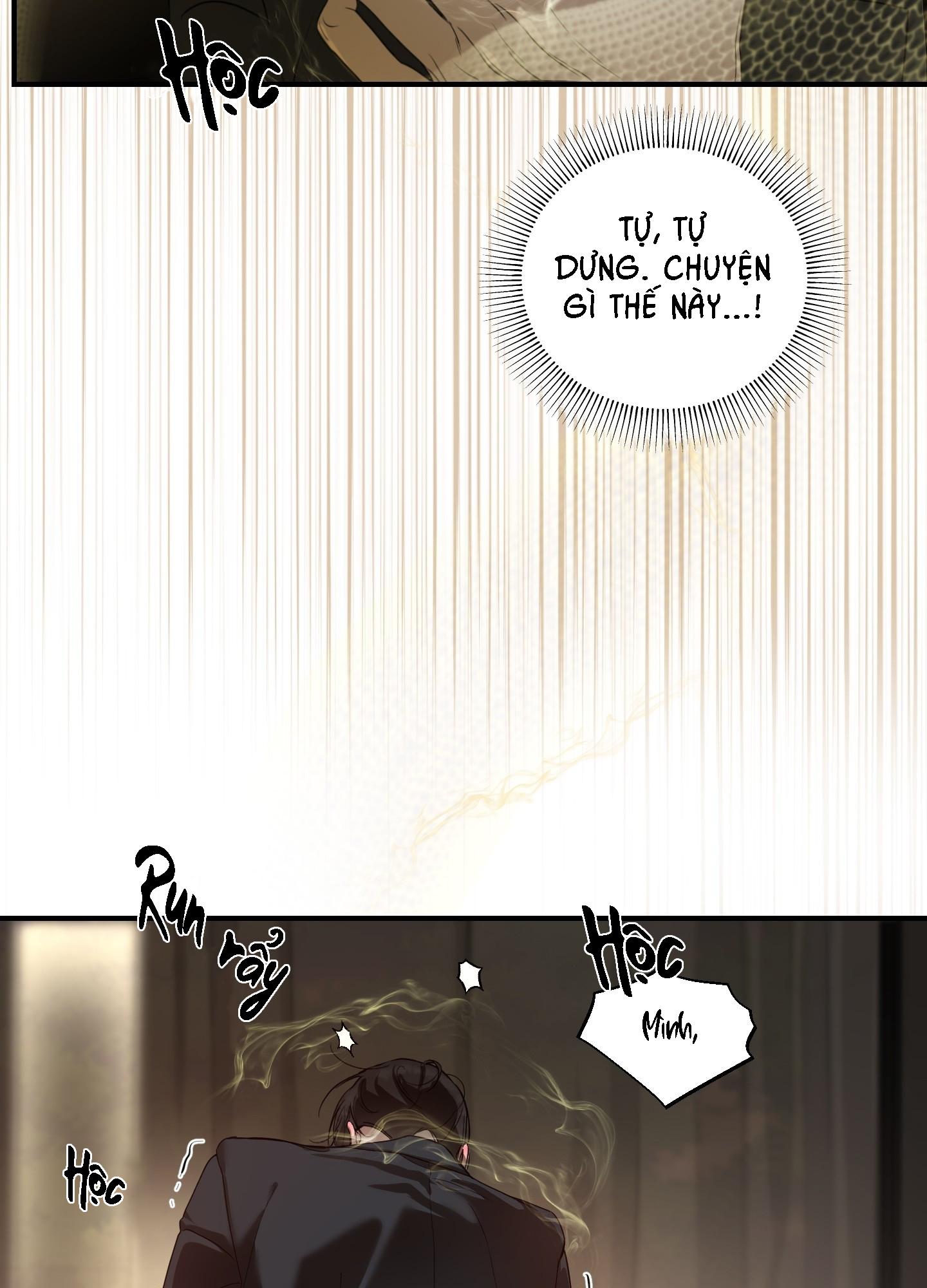 LÃNG MẠN NGÀY TẬN THẾ - Chap 2