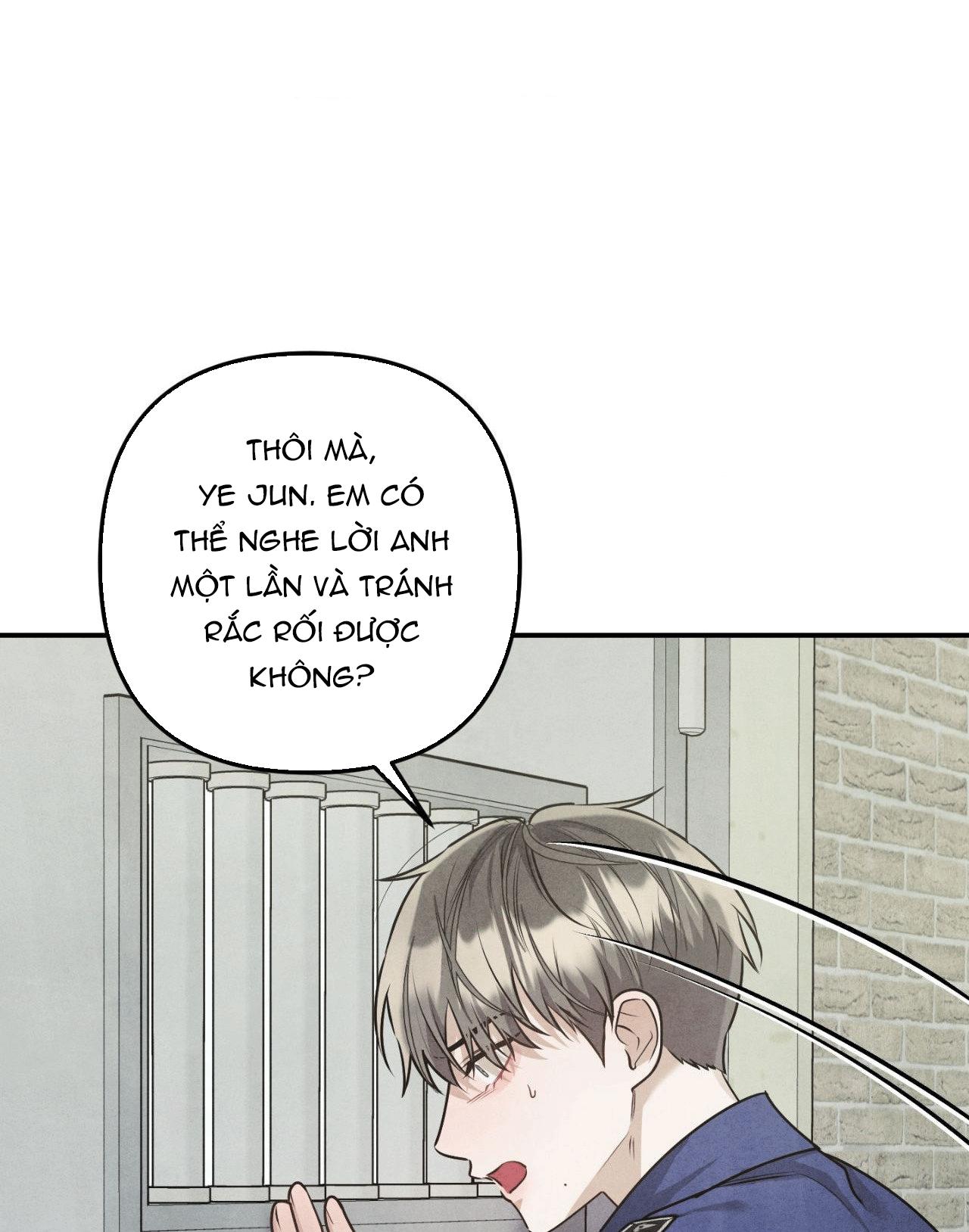 LOCKED IN LEAD - Chap 17