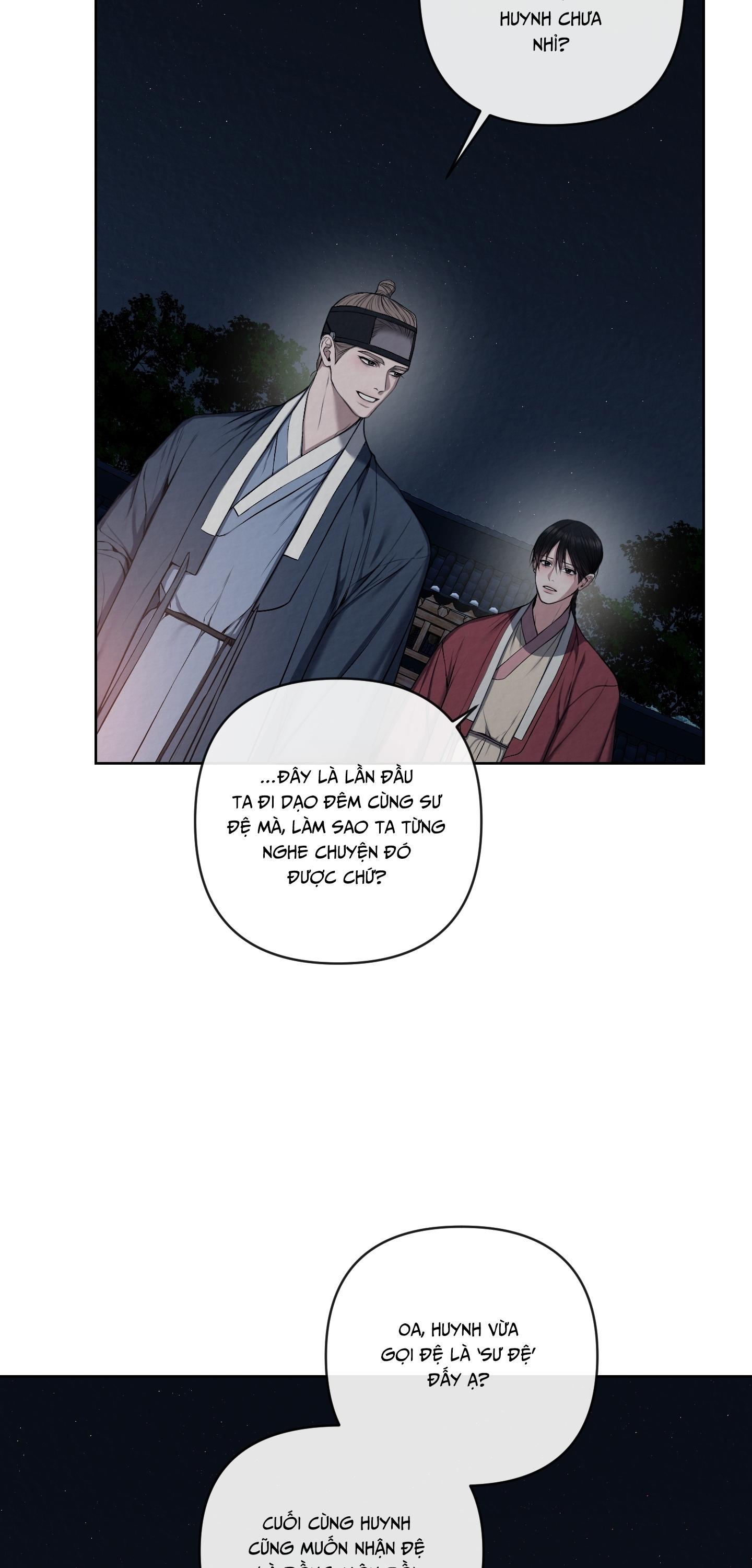 HỐI HẬN - Chap 14