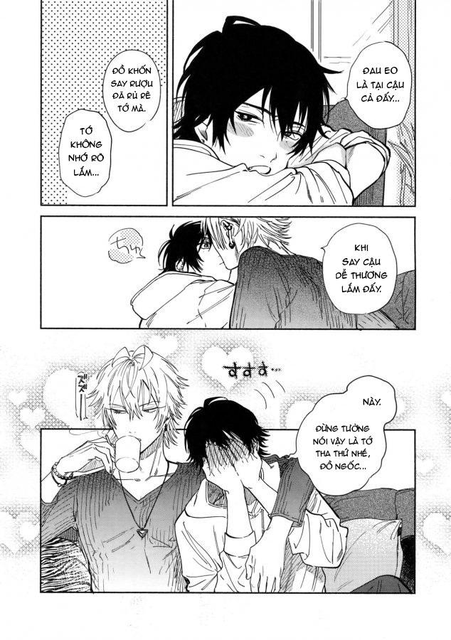 ONESHOT COI LÀ NỨNG - Chap 380