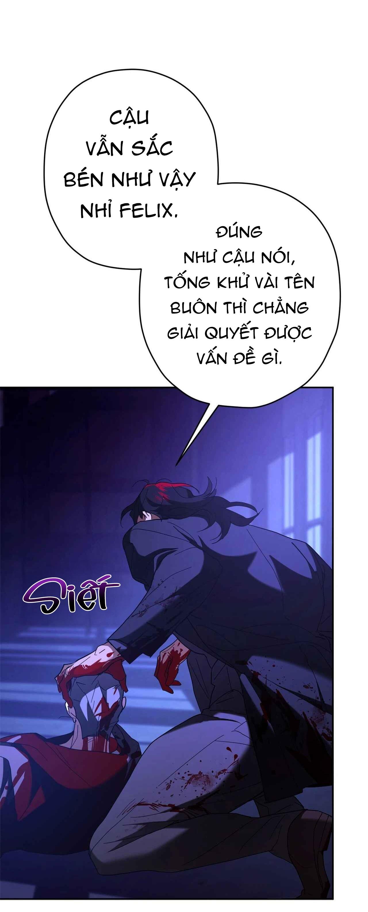 BULLET TIME - Chap 4