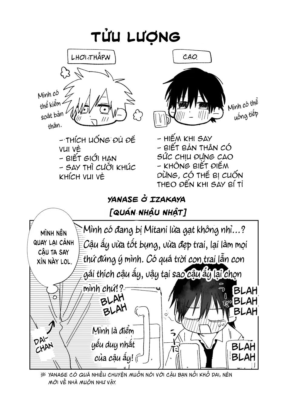 ONESHOT COI LÀ NỨNG - Chap 289