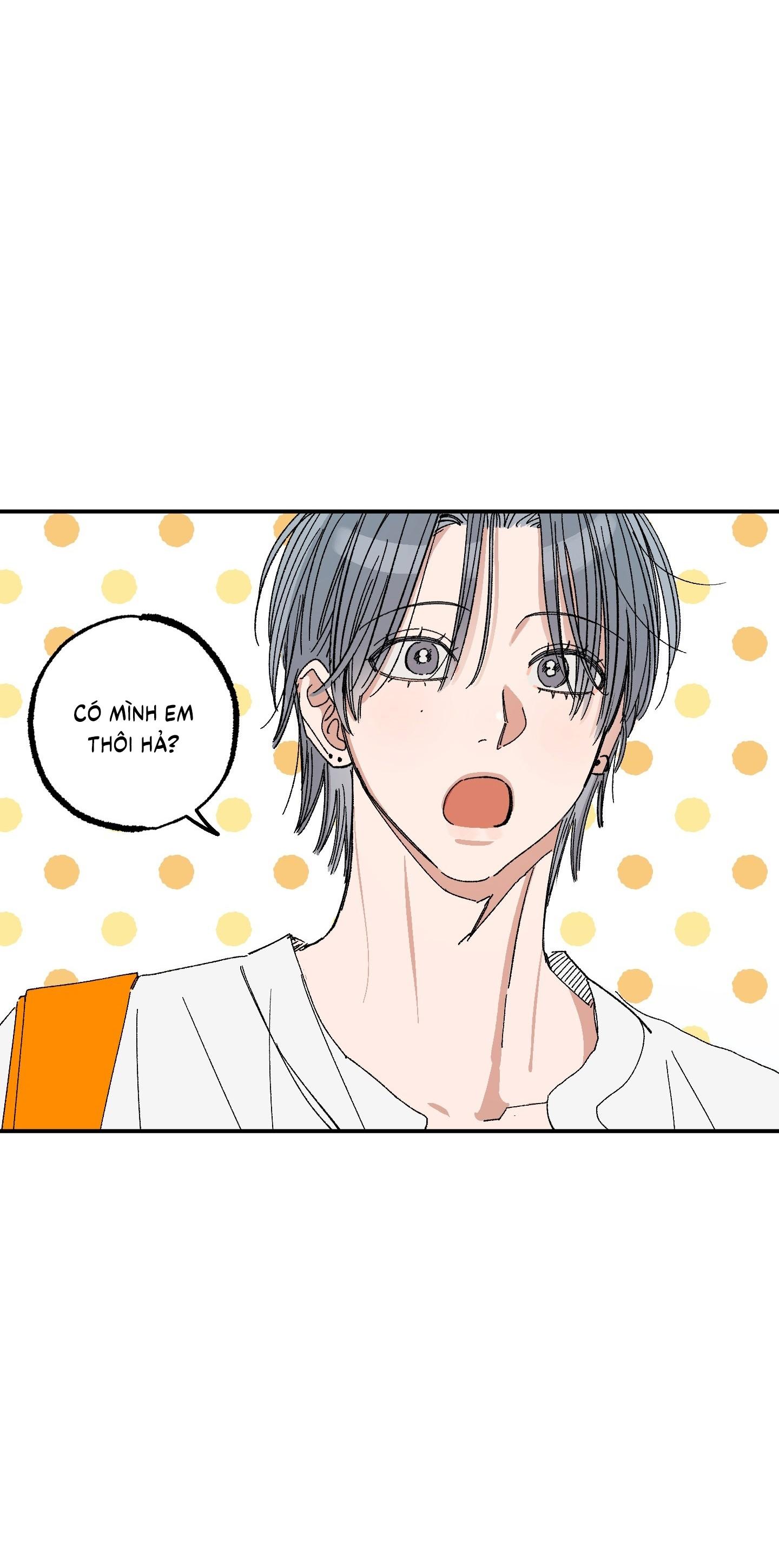 (CBunu) Điểm Hẹn Tình Đơn Phương - Chap 34