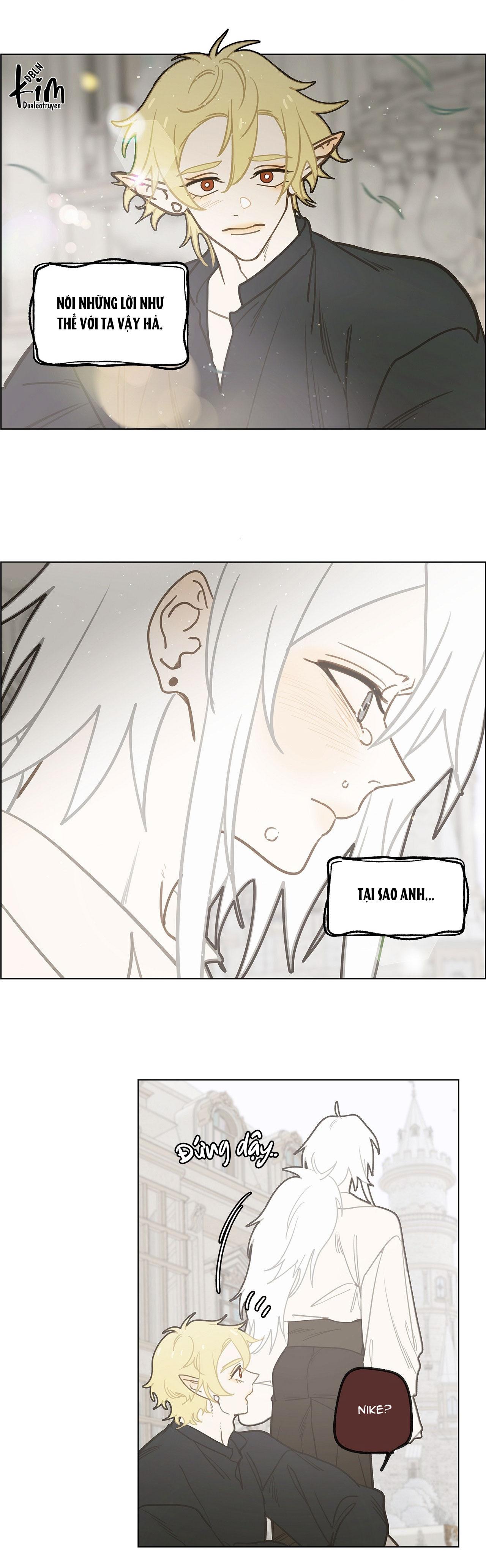(ABO) TỚI QUỶ THÀNH TÌM PAPA - Chap 24 - Trang 53