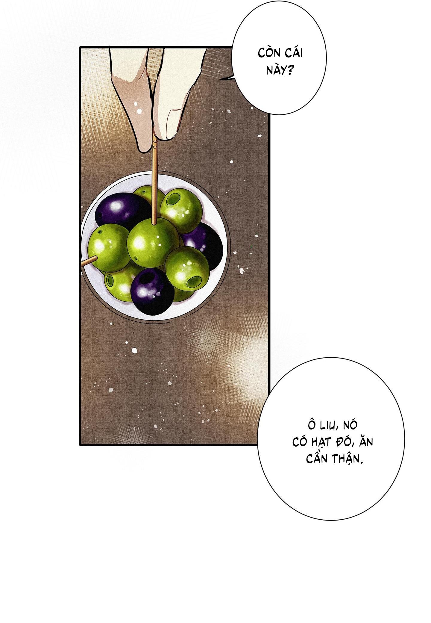 (CBunu) Tình yêu và danh vọng - Chap 74