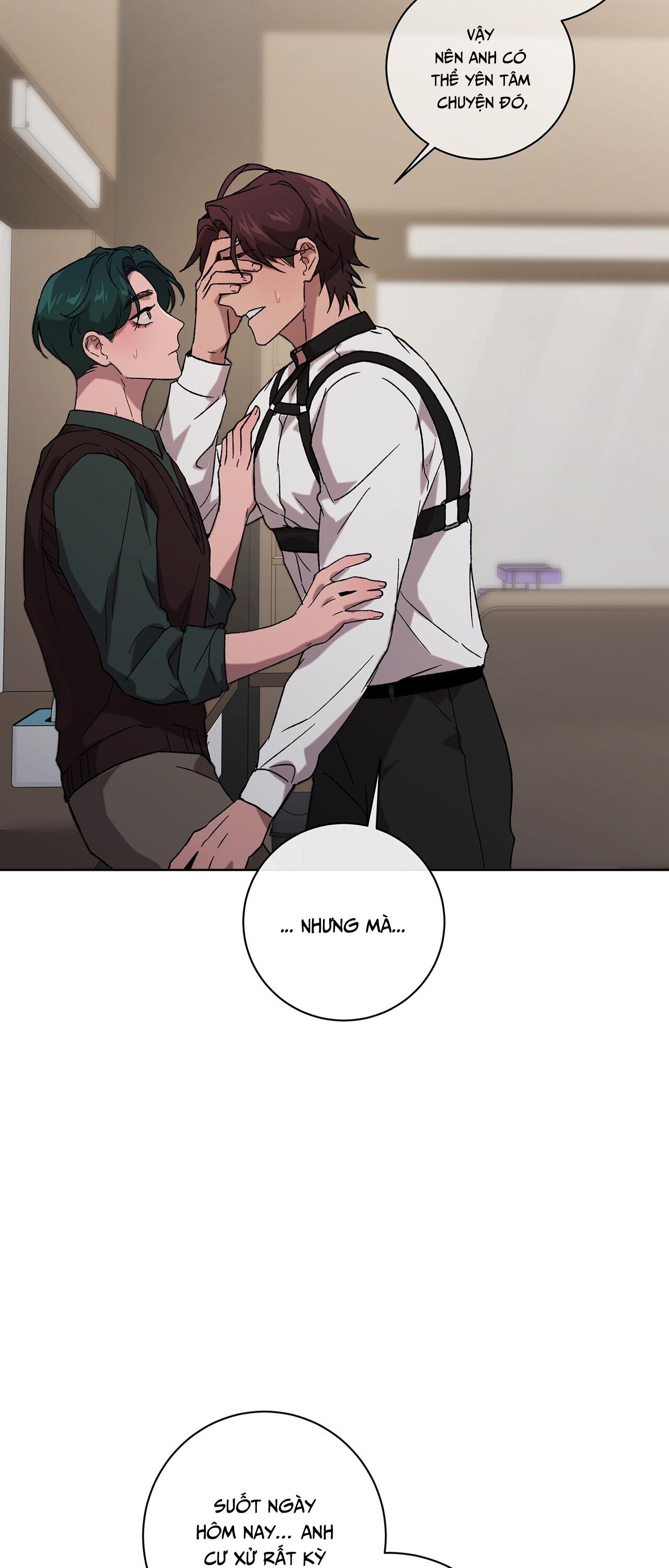 TUYỂN TẬP ÁM ẢNH, MƯU MÔ CÔNG - Chap 9.4 - Trang 93