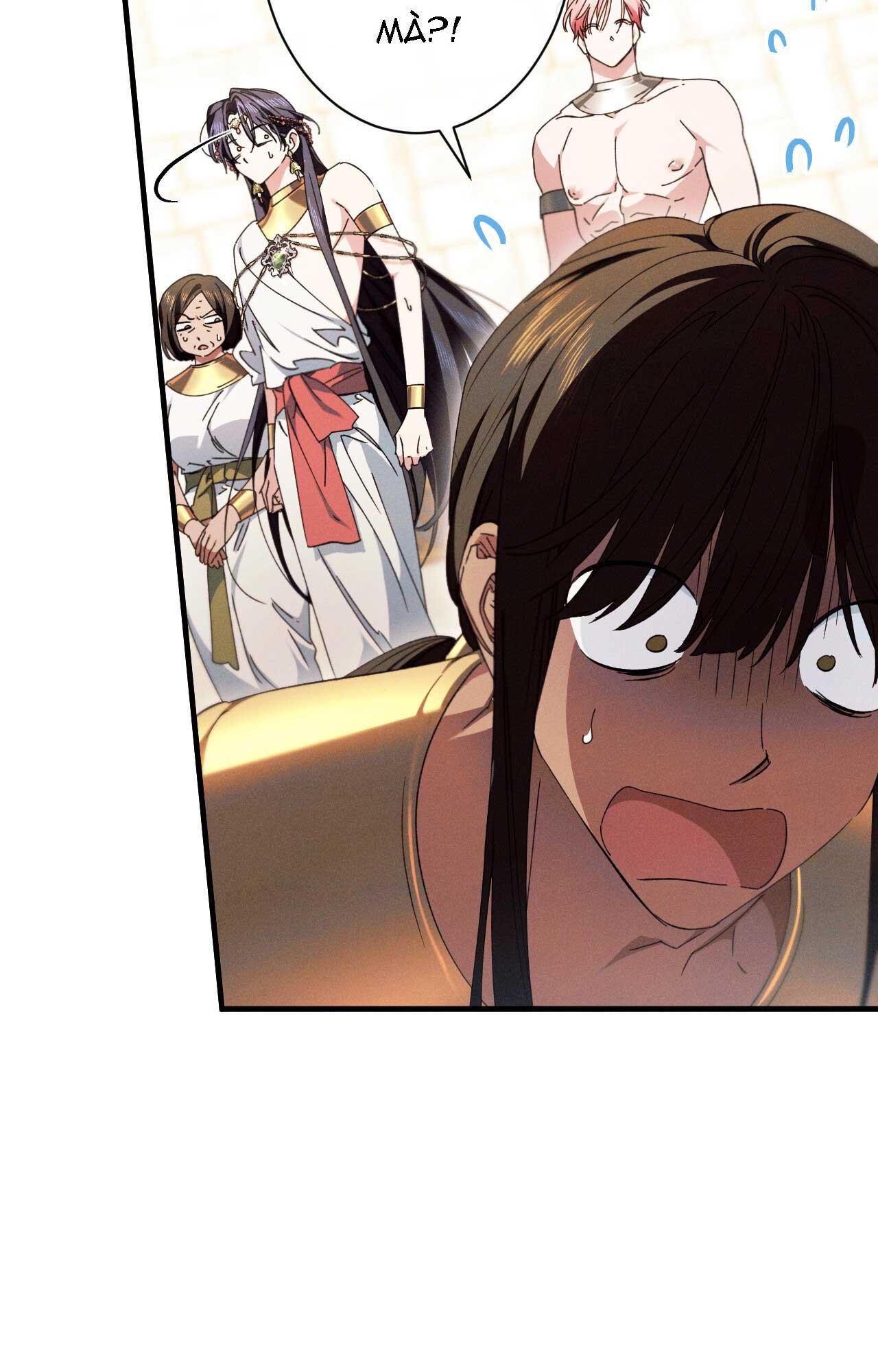 RẮN NUỐT LỰU - Chap 17