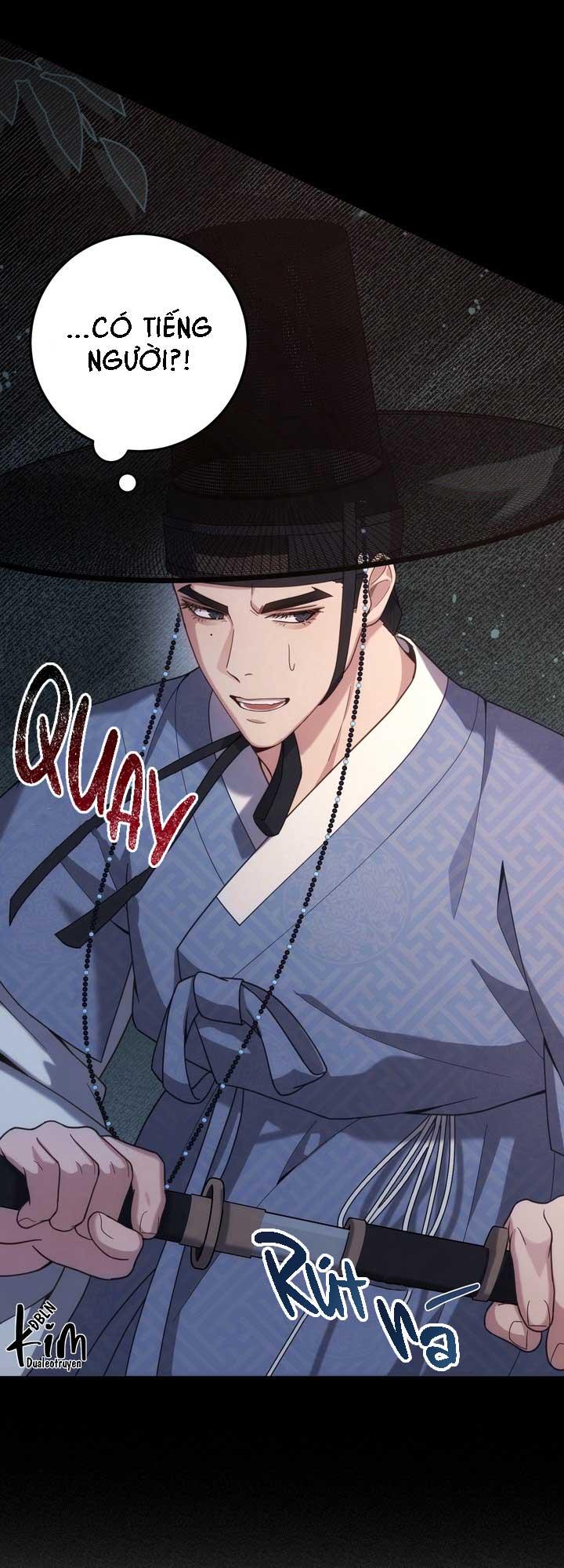 QUÁI DUYÊN - Chap 8