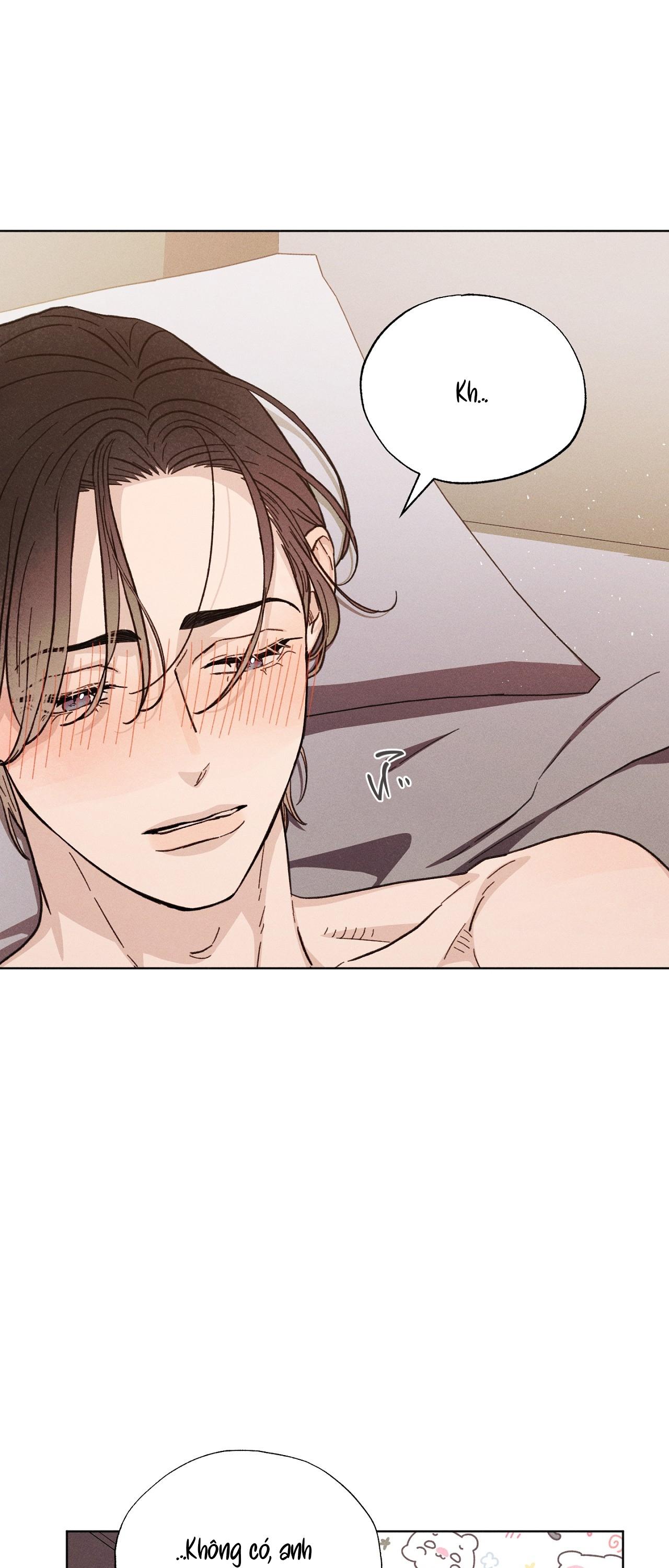 TÌNH YÊU KHỞI ĐẦU TỪ NỖI SỢ - Chap 18