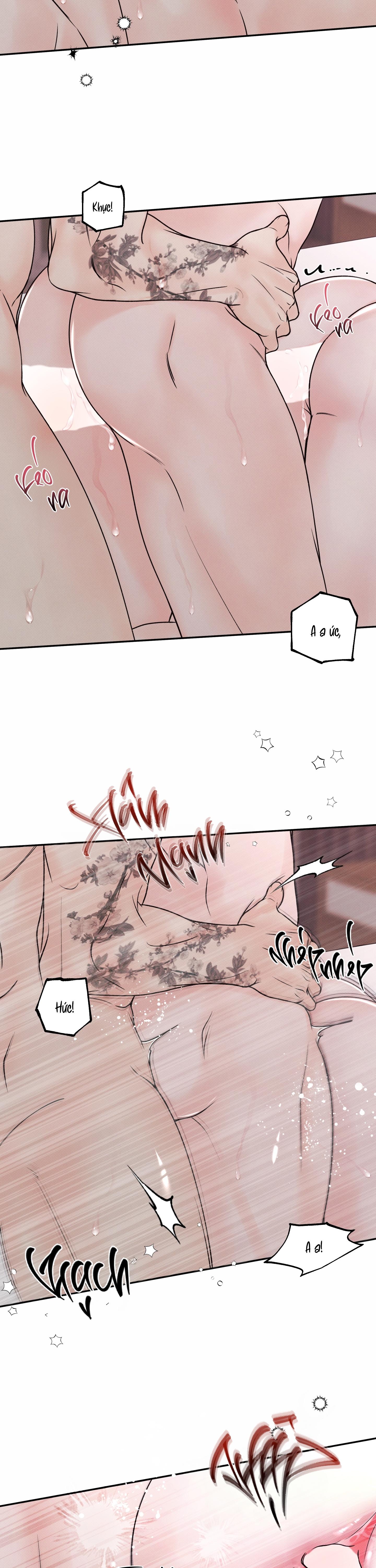 (GĐCV) RANH GIỚI CỦA SỰ MÊ HOẶC - Chap 30 - Trang 35