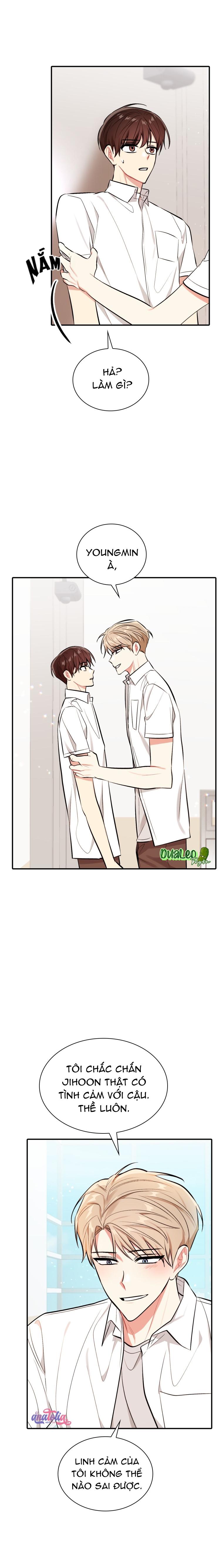 Nhật Hạ - Chap 25