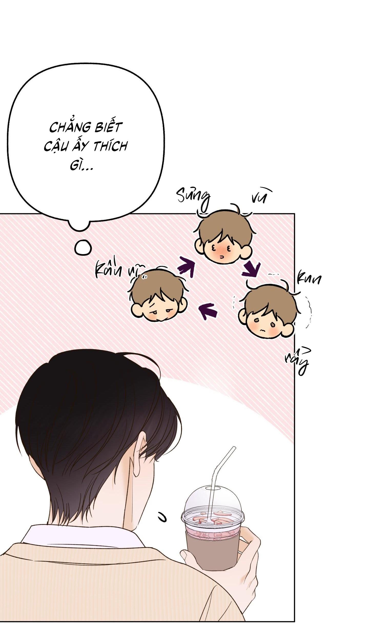 (CBunu) Ngọn Gió Dịu Dàng - Chap 21