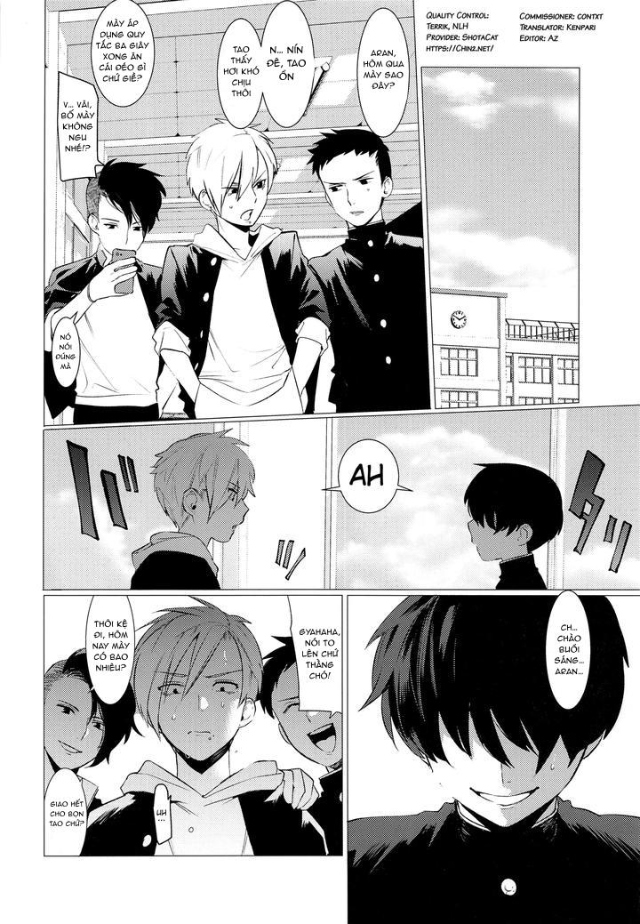 Đutanbao Shota - Chap 54