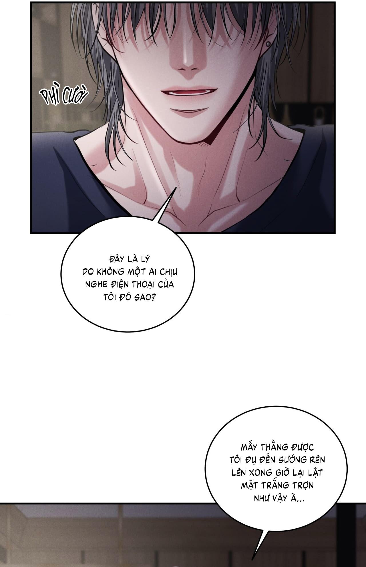 (CBunu) Làm Tình Cũng Cần Luyện Tập Nữa Sao?! - Chap 40