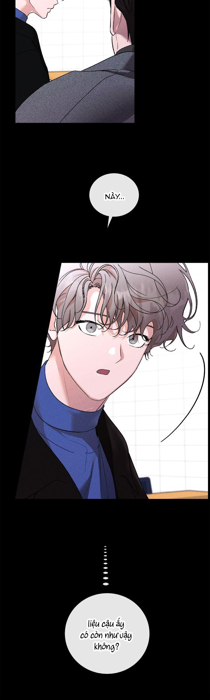 Người Yêu Của Anh Trai Tôi - Chap 39