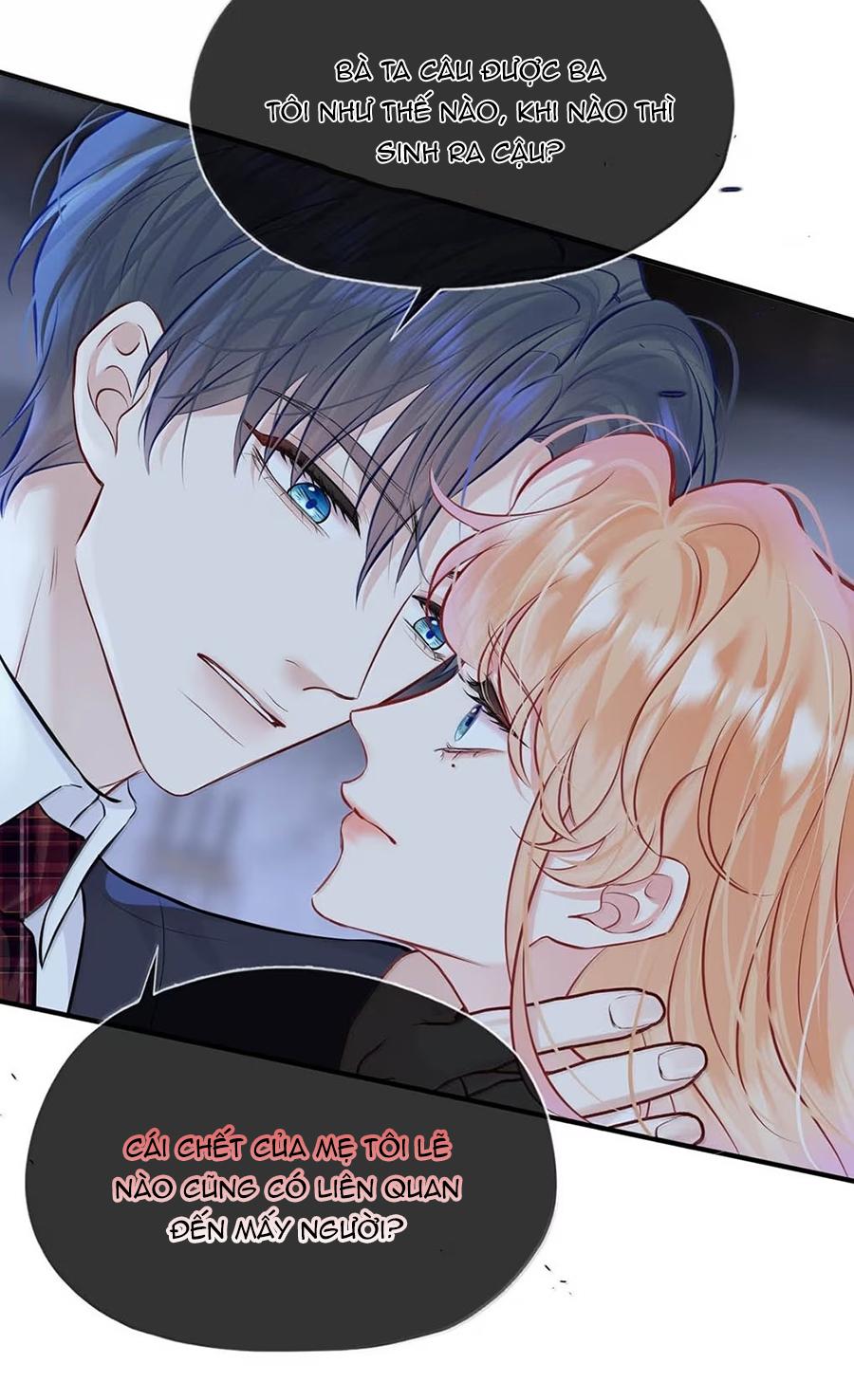 ĐỐI TƯỢNG CÔNG LƯỢC! THIẾT LẬP TÍNH CÁCH CỦA ANH BỊ MÉO MÓ RỒI! - Chap 44