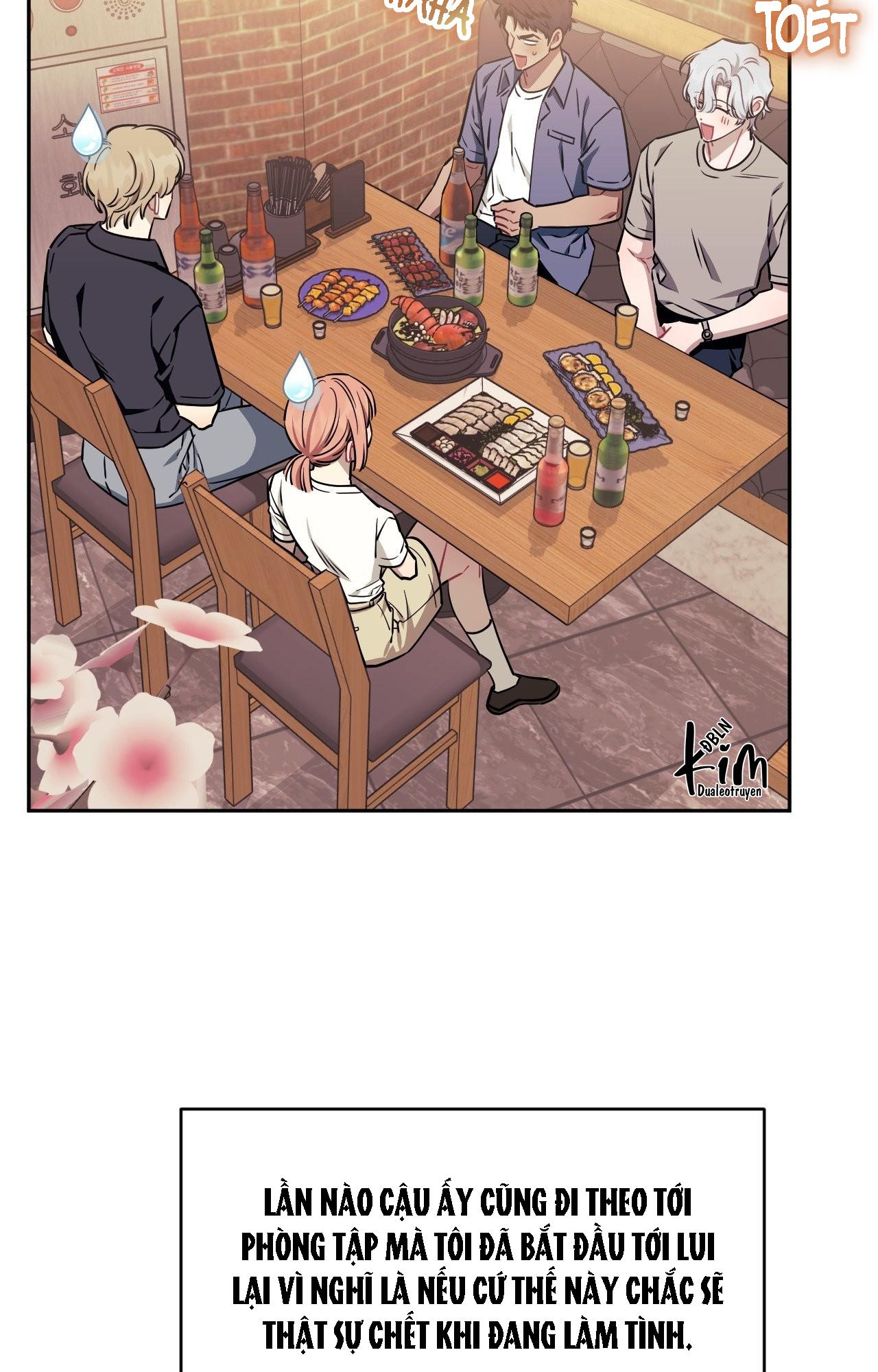 HƠN CẢ BẠN BÈ - Chap 108