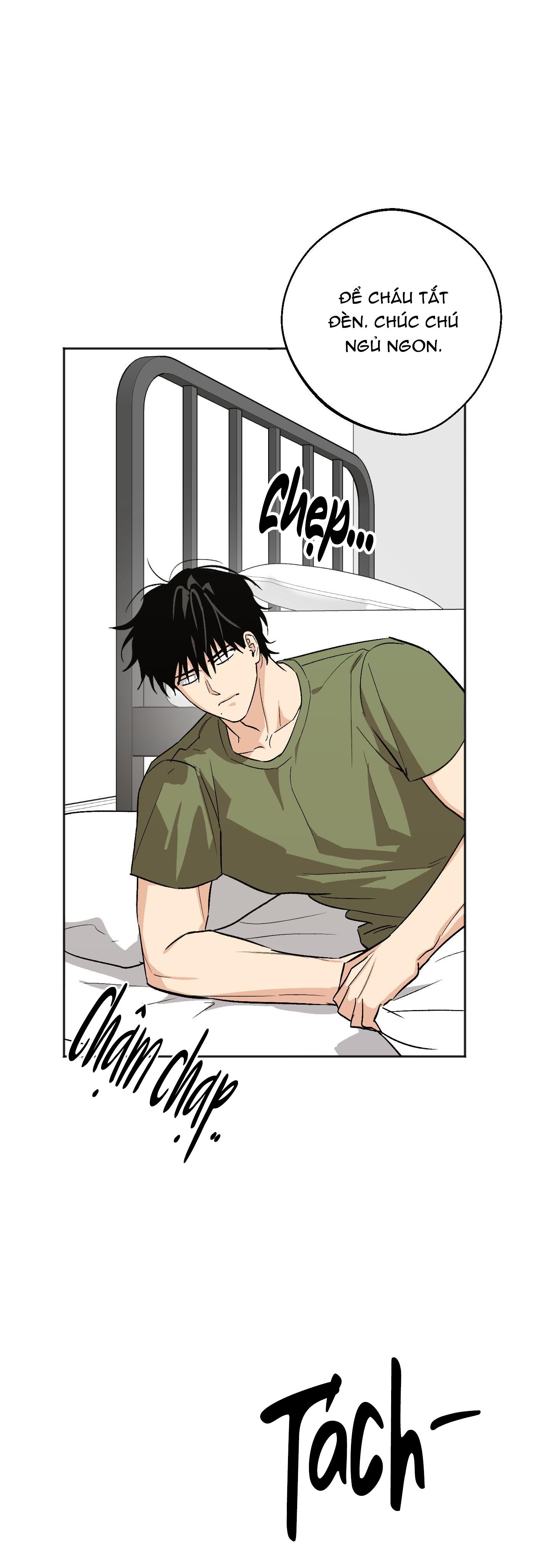 NGHI LỄ CẦU NGUYỆN - Chap 19