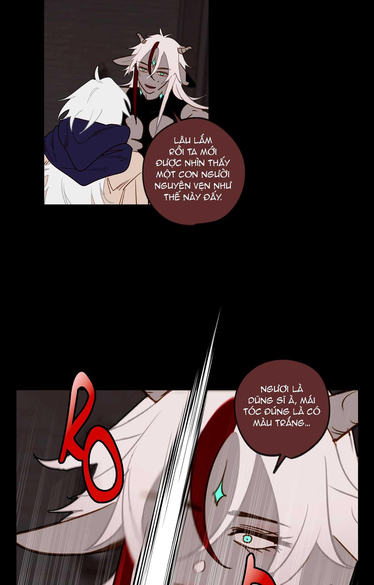 (ABO) TỚI QUỶ THÀNH TÌM PAPA - Chap 31