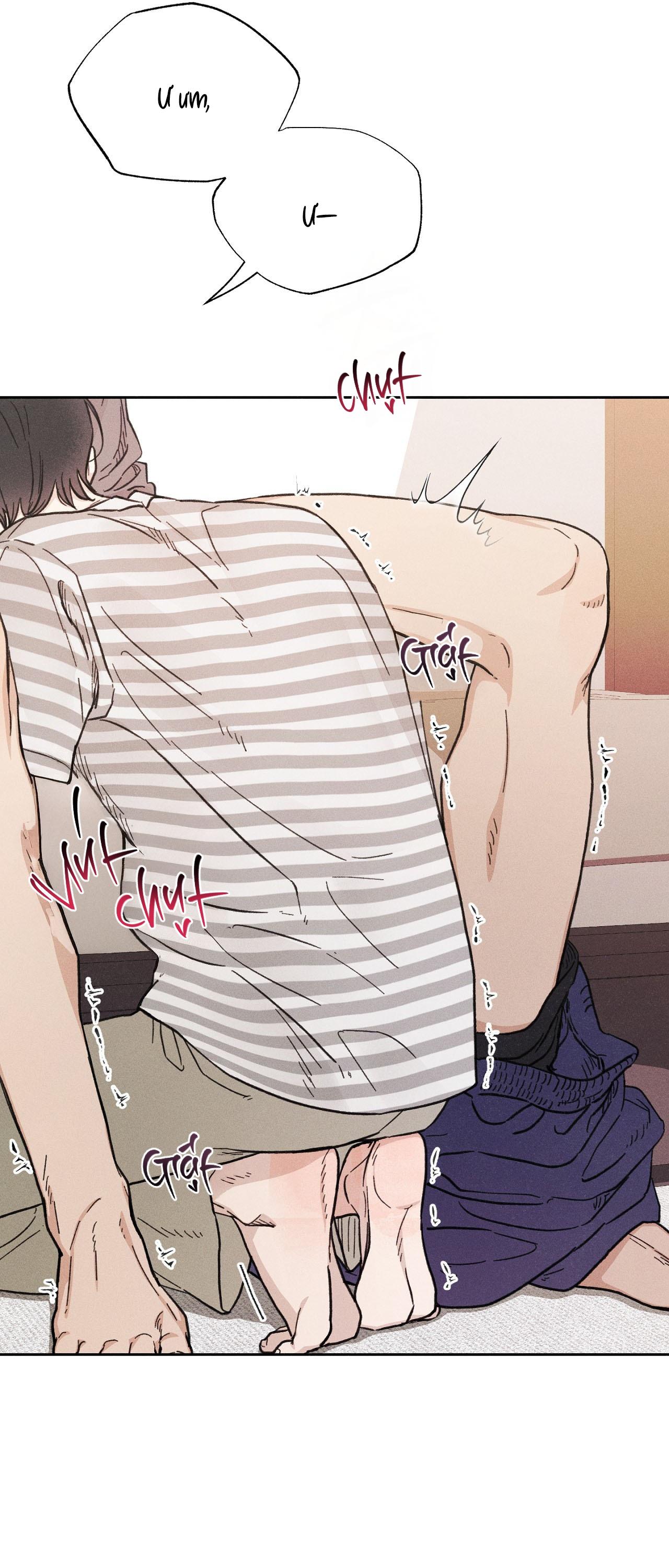 TÌNH YÊU KHỞI ĐẦU TỪ NỖI SỢ - Chap 14