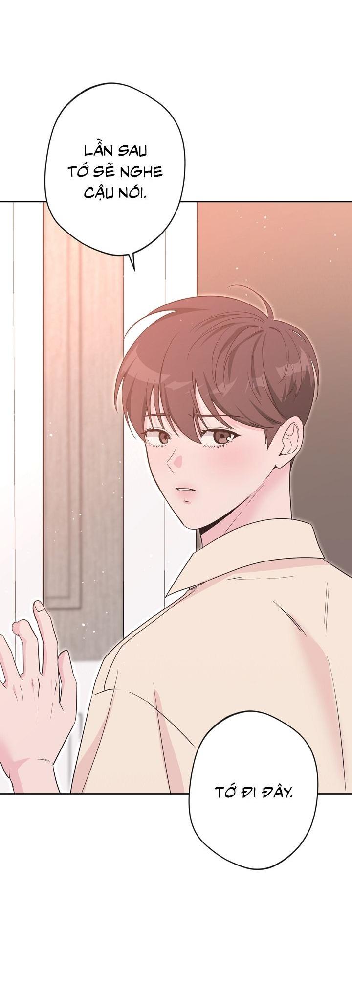 Angel kiss - Chap 40