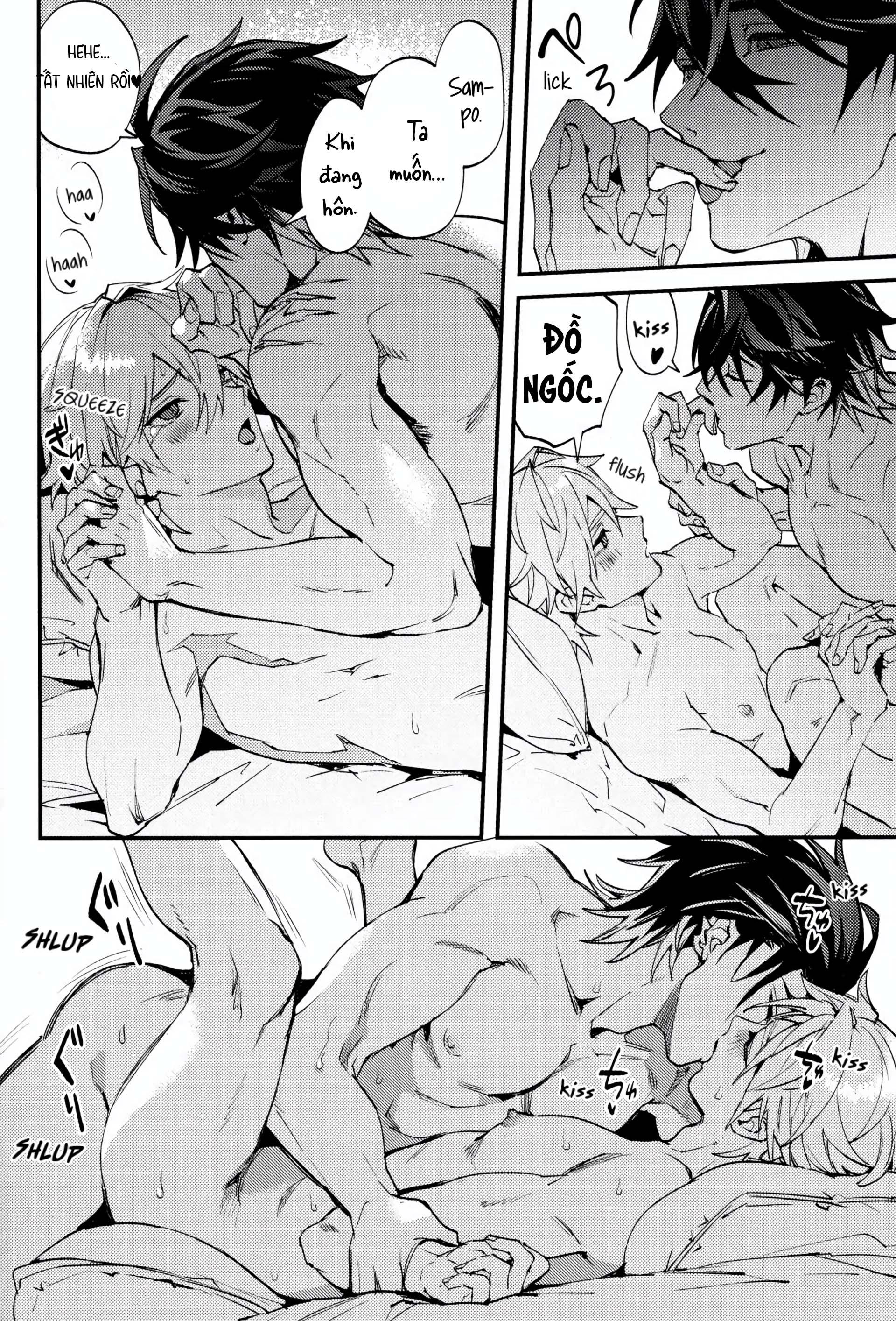 (Vicera) Honkai Star Rail - Chap 44