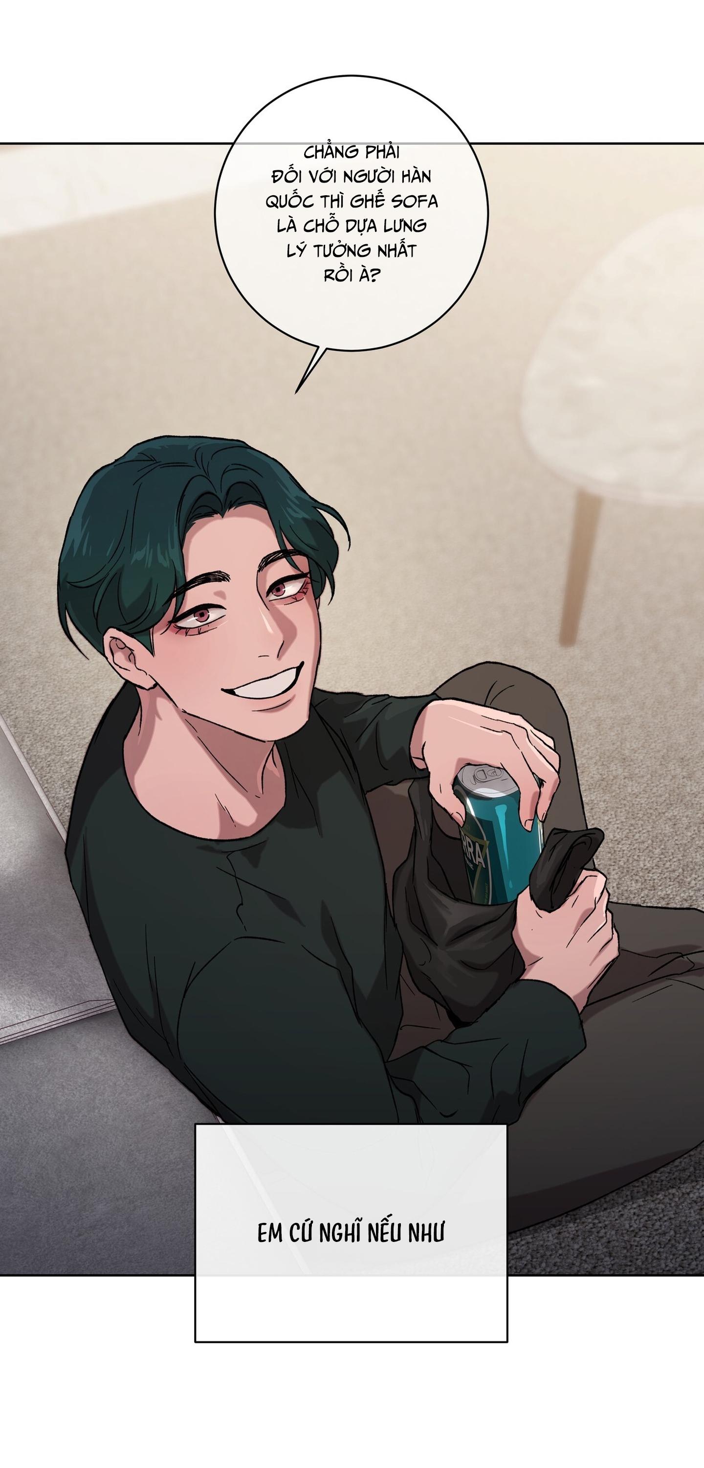 TUYỂN TẬP ÁM ẢNH, MƯU MÔ CÔNG - Chap 9.2 - Trang 137