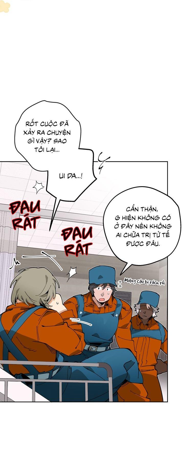 Mr.A's Farm - Chap 7