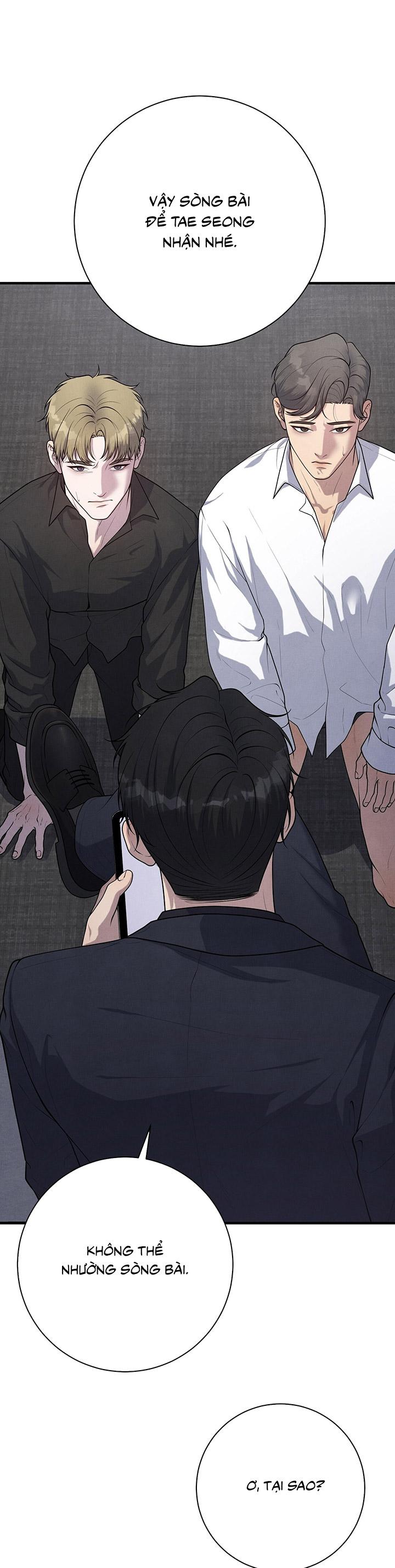 [DDT] HƯƠNG VỊ TÌNH THÂN - Chap 11