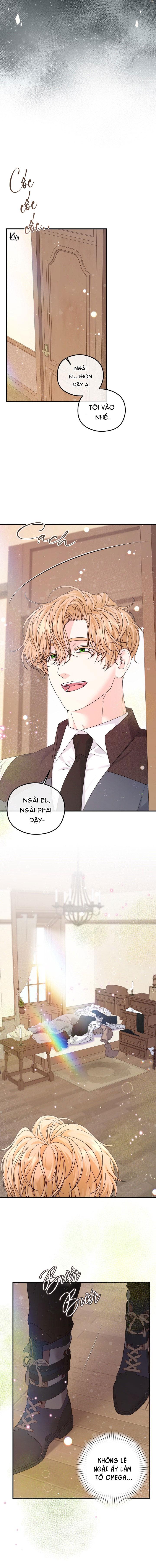 TIỂU BÁ TƯỚC BETA NAY ĐÃ KHÁC XƯA - Chap 25