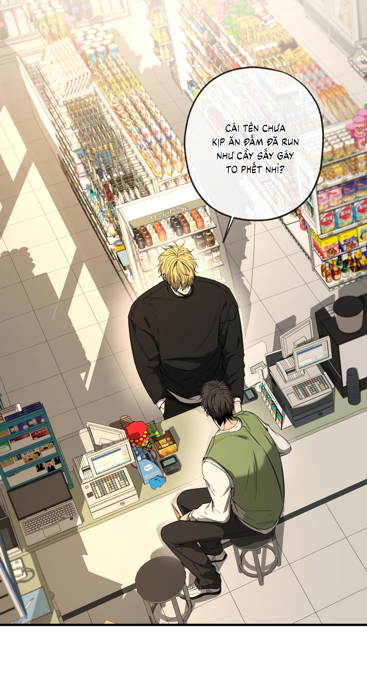 (CBunu) Yang Il Woo Và Tôi - Chap 2
