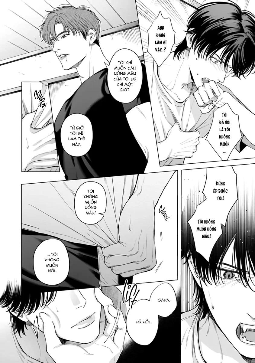 Garnet Giữa Đống Hoang Tàn - Chap 5