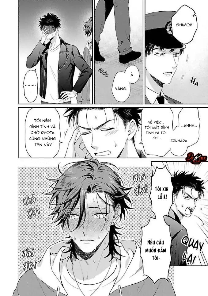 Karasugaoka Đừng Ngại Ngùng! - Chap 4