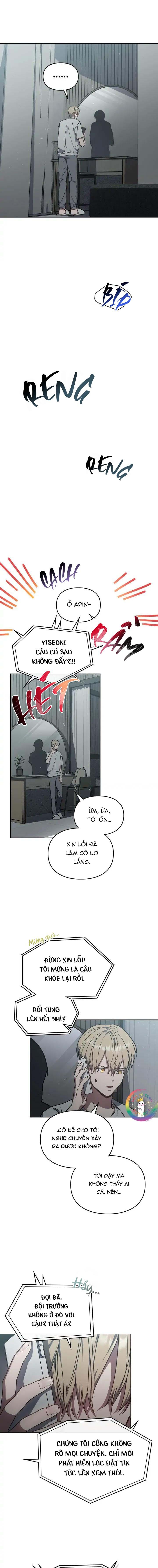 Vết Tích Của Ánh Dương - Chap 66