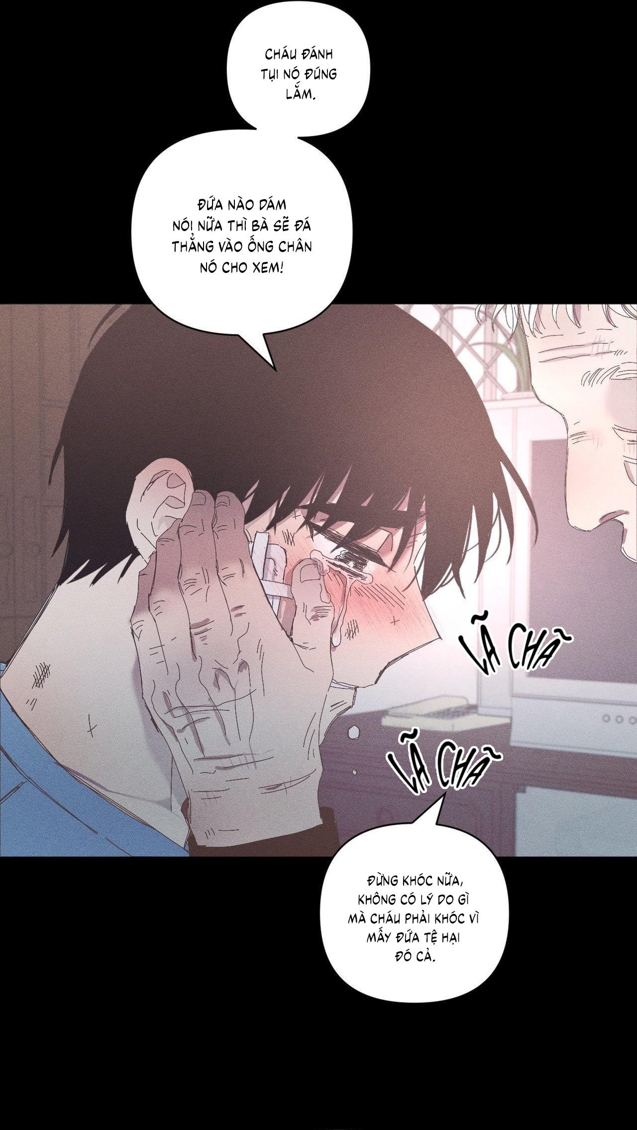 (CBunu) Mùa Đông Cuối Cùng Của Tôi - Chap 8