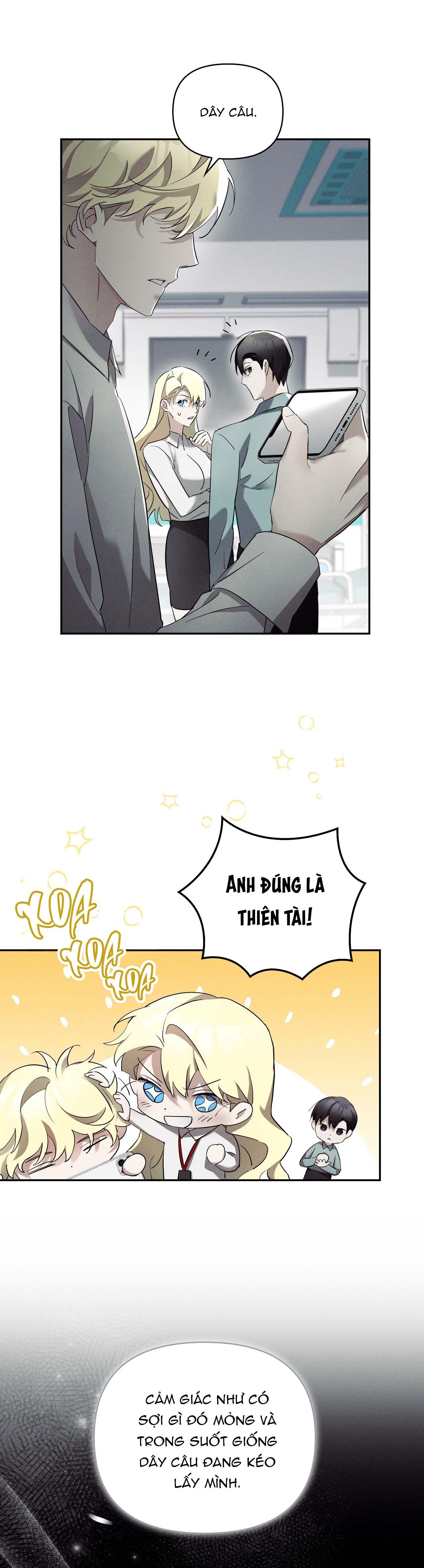 Ván Bài Đẫm Máu - Chap 13