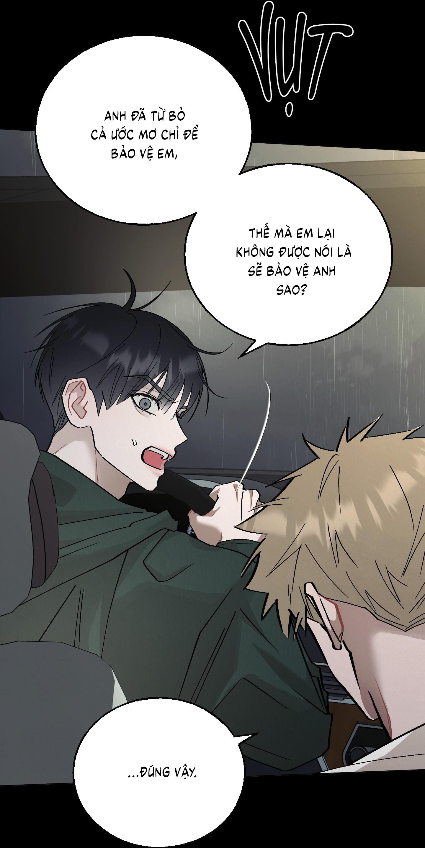 (CBunu) Nhiệm Vụ Định Mệnh - Chap 26